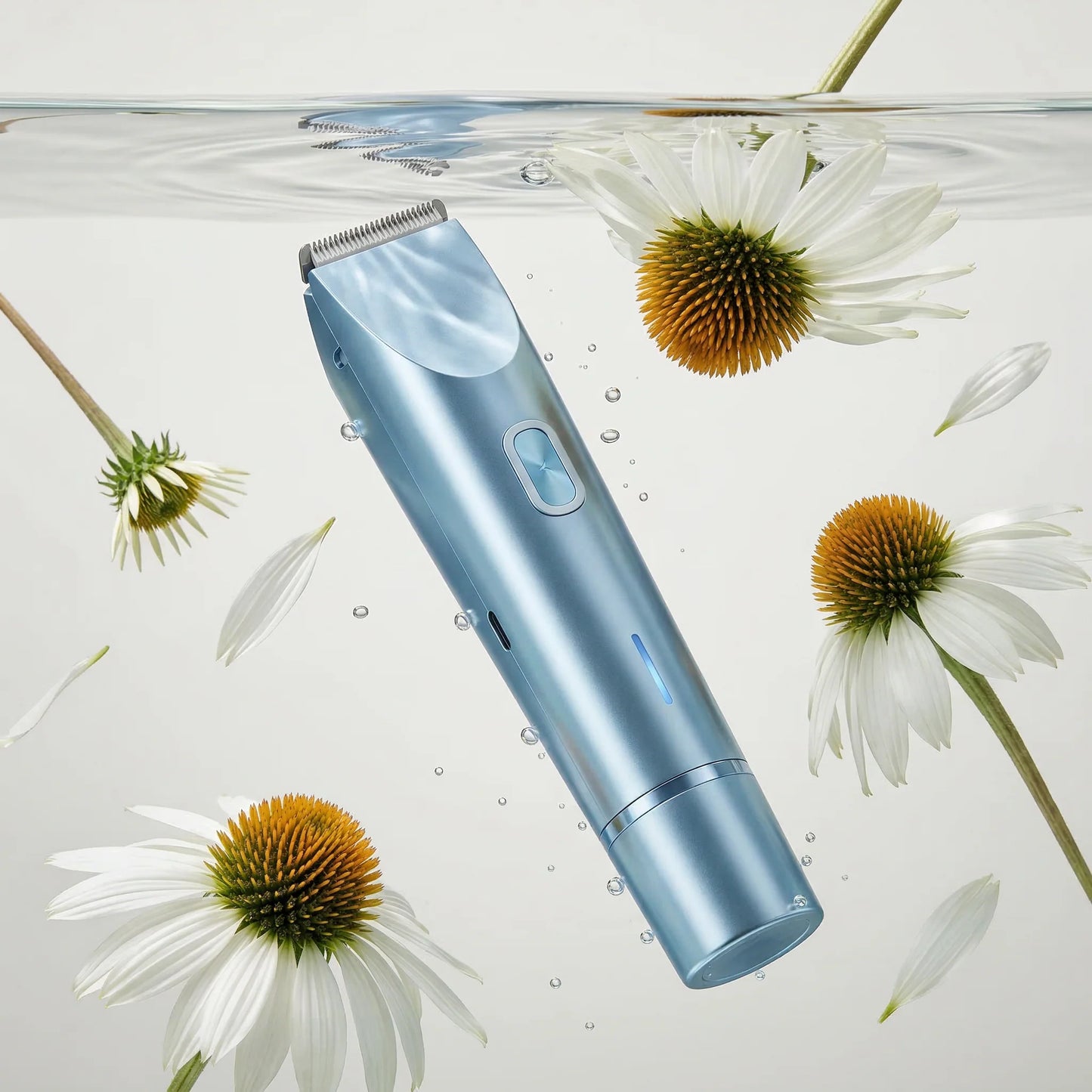 Zelura Duo Trimmer – Smooth Skin, Zero Fuss