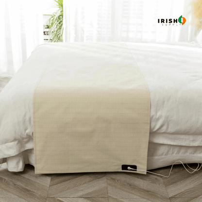Grounded Sleep Sheet - Less Stress, Less Pain, Better Sleep