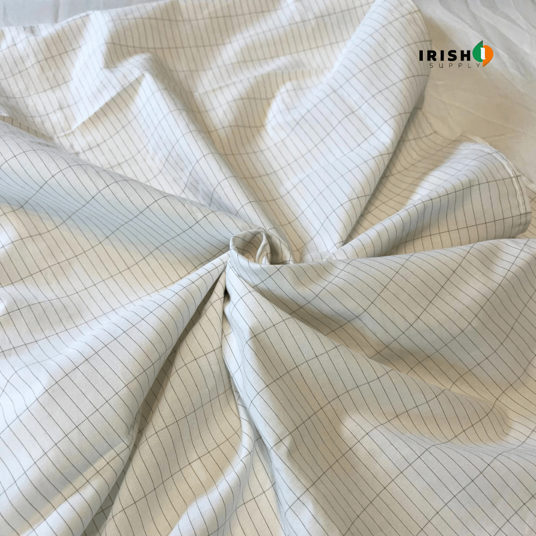 Grounded Sleep Sheet - Less Stress, Less Pain, Better Sleep