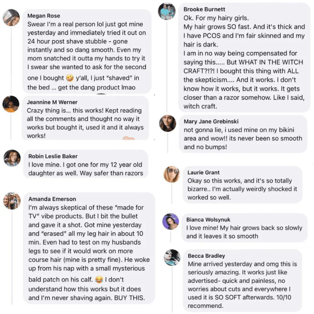 Zelura Duo Trimmer – Smooth Skin, Zero Fuss